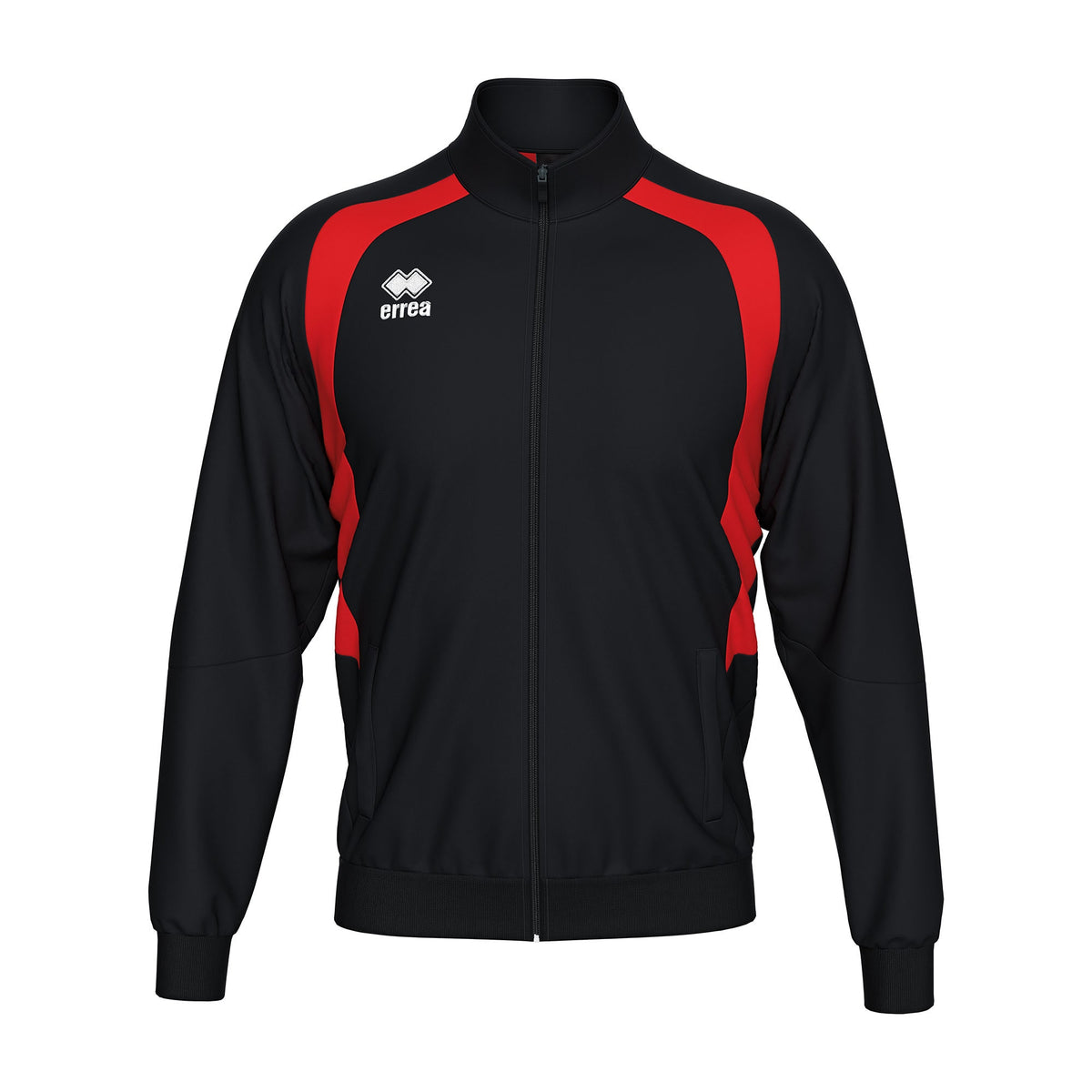 Errea Amedeo Full Zip Training Jacket