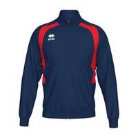 Errea Top Amedeo (Junior) - Navy Red