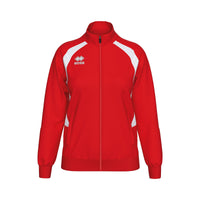 Errea Top Alice (Junior) - Red White