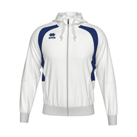 Errea Aris Sweat - White Navy
