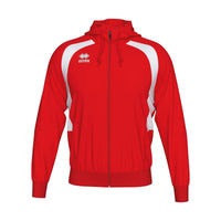 Errea Aris Sweat - Red White