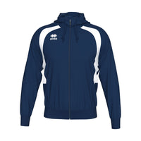Errea Aris Sweat - Navy White