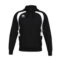 Errea Aris Sweat (Junior) - Black White