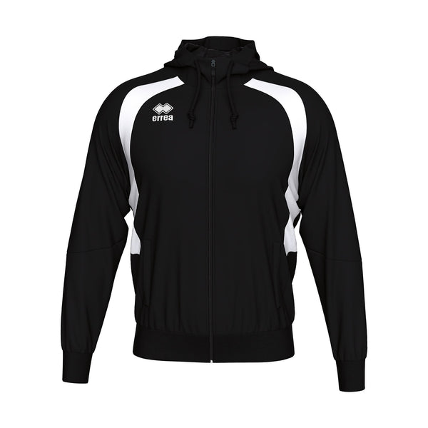 Errea Aris Sweat (Junior) - Black White