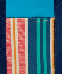 Homeliving 28 Litre Cool Bag - Textured Stripe