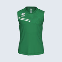 Errea Singlet Eloy (Junior) - Green Gray White