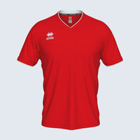 Errea Leonard Multisport V-Neck T-Shirt