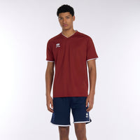 Errea Leonard Multisport V-Neck T-Shirt