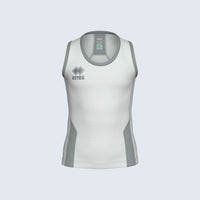 Errea Singlet Regis Woman (Junior) - White Gray