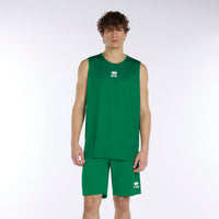 Errea Singlet Wing Double - Green White