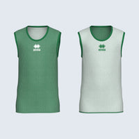 Errea Singlet Wing Double (Junior) - Green White