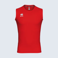 Errea Singlet Gale - Red