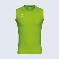 Errea Singlet Gale - Green Fluo