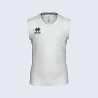 Errea Singlet Gale (Junior) - White