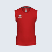 Errea Singlet Gale (Junior) - Red