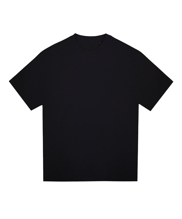 Awdisjustts Signature Heavyweight T - Deep Black