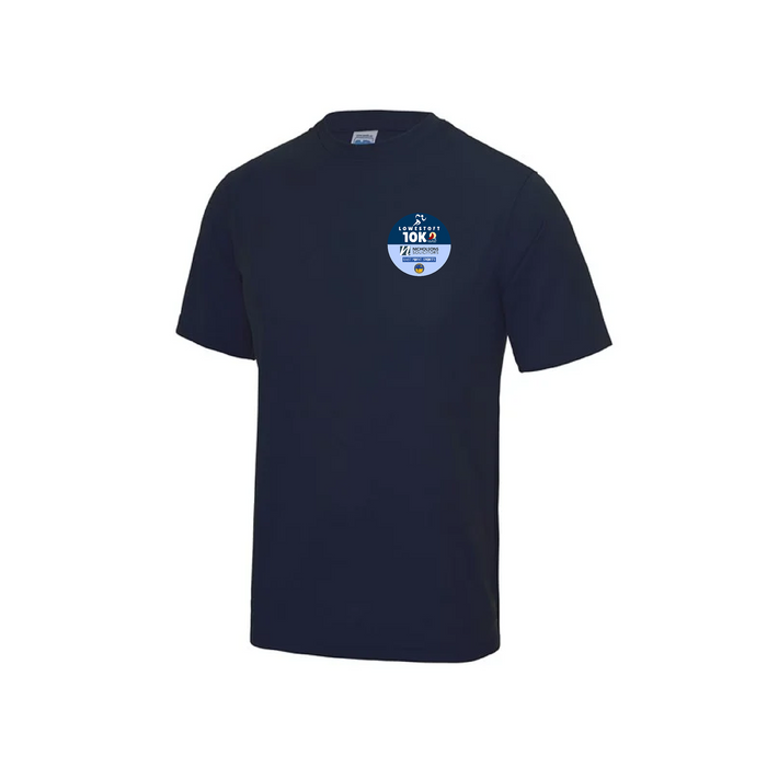 Mens French Navy T-Shirt