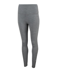 Women’s Nike One Dri-FIT High-rise Leggings - Iron Grey/Heather/White