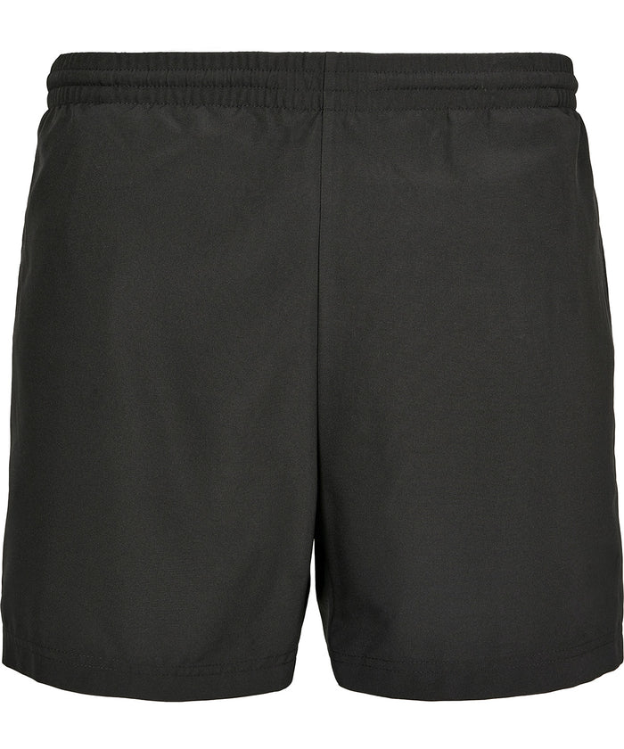 Newmorningstudios Basic Swim Shorts - Black
