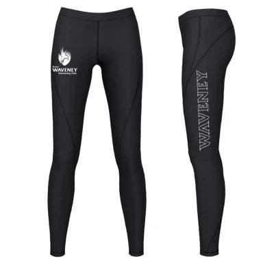 Team Waveney Womens Powerstretch Legging (Adult)