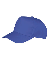 Resultrecycled Core Recycled Printer’s Cap - Royal