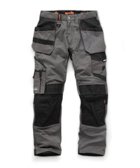 Scruffs Trade Holster Trousers - Black
