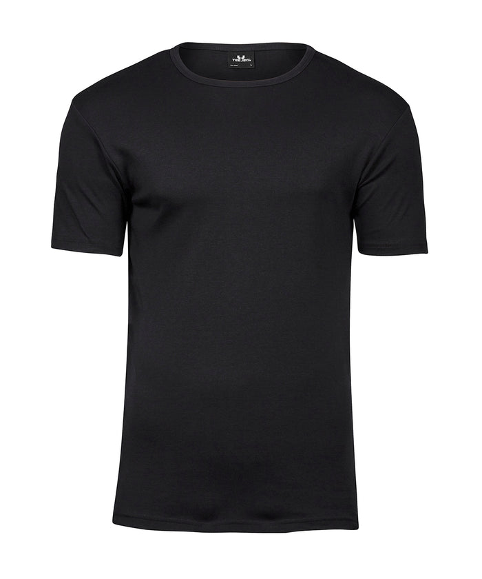 Tee Jays Interlock Tee - Black*