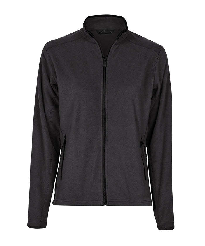 Tee Jays Women’s Active Fleece - Black