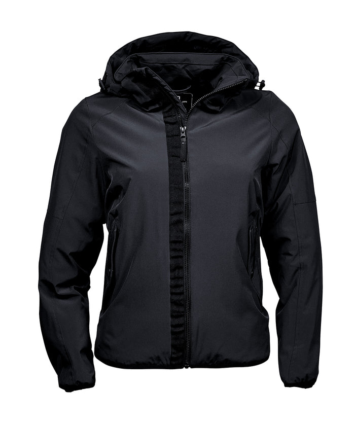 Tee Jays Women’s Urban Adventure Jacket - Black
