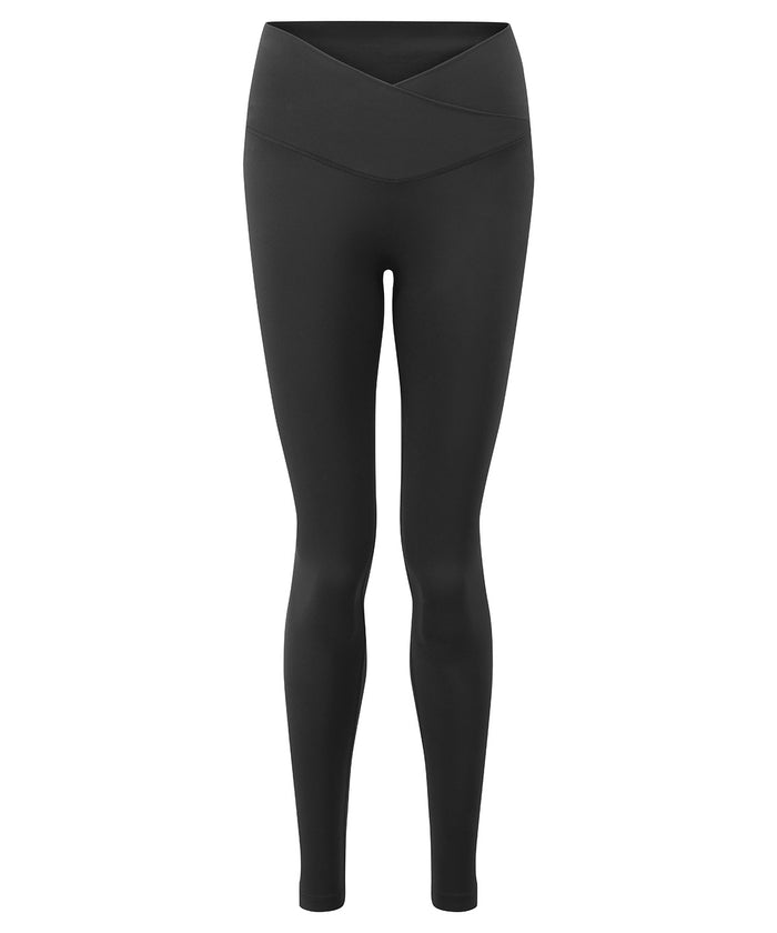 Women'sTriDri Luxe Leggings - Black