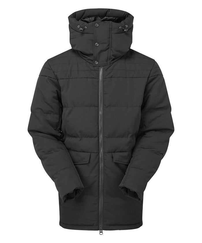 2786 Obsidian Padded Jacket - Black