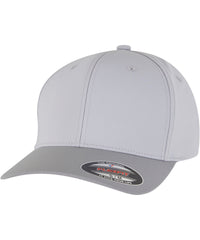 Flexfit Tech Water-repellent Cap - Griffin/Wolf Grey