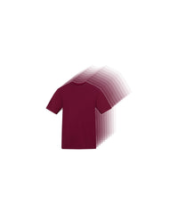 AWDis Tee Pack in Burgundy - 10 AWDis 180 T-Shirts