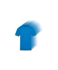 AWDis Tee Pack in Sapphire Blue - 10 AWDis 180 T-Shirts