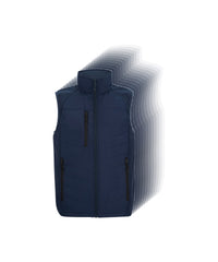 Regatta Bodywarmer Pack in Navy/Ash - 12 Pro Universal Bodywarmers
