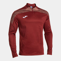 Joma Championship VIII Sweatshirt (Adult) - Burgundy