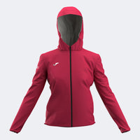 Joma R-city Iconic Raincoat (Adult) - Fuchsia