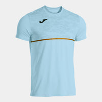 Joma Record III Short Sleeve T-shirt (Adult) - Sky Blue