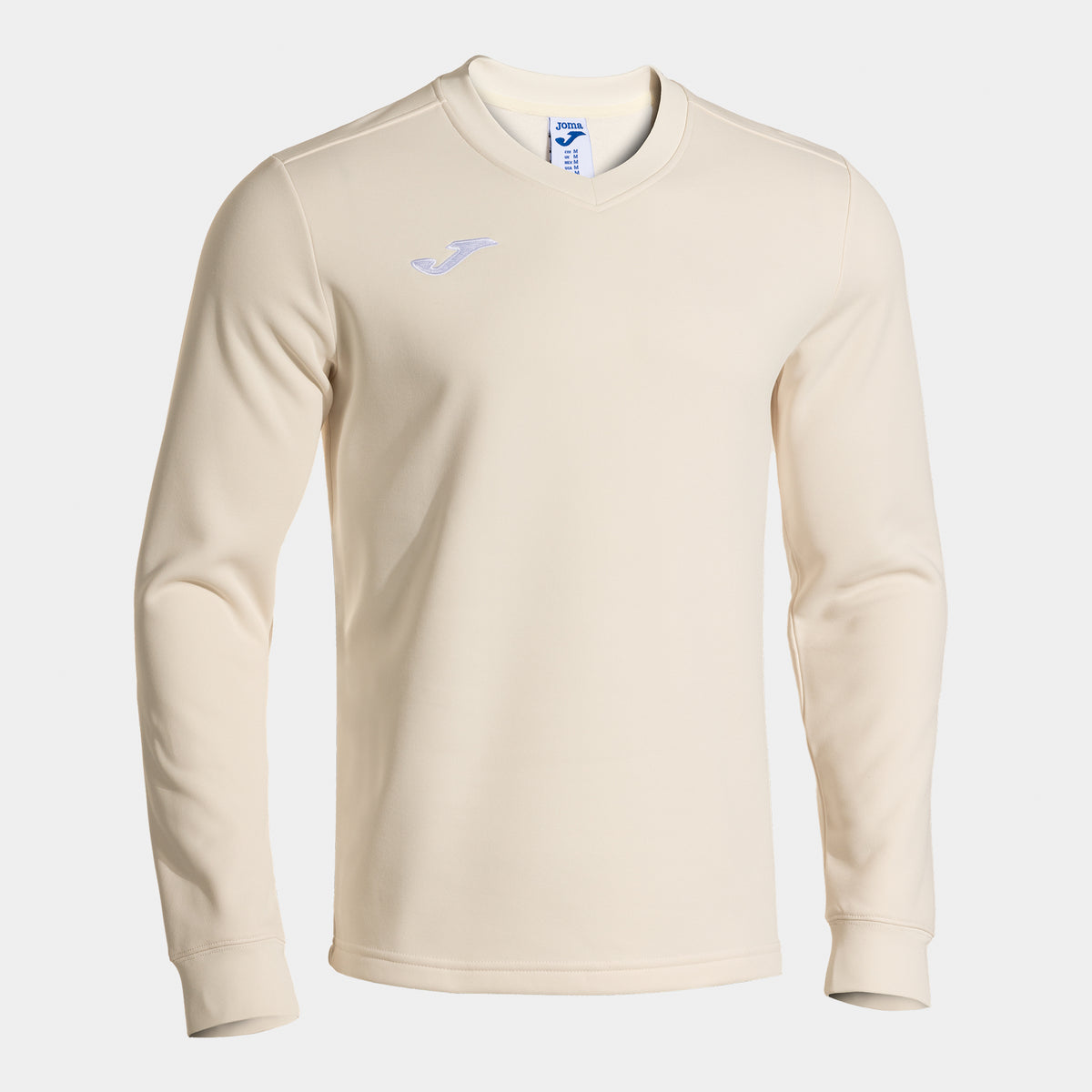 Joma Cricket Sweatshirt (Adult) - White
