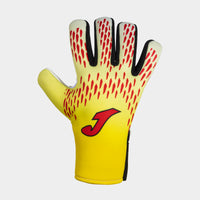 Joma Hunter Goalkeeper Gloves (Junior) - Fluorescent Yellow