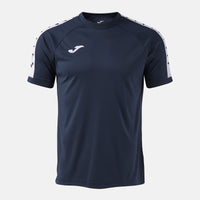Joma Icono Short Sleeve T-shirt (Junior) - Dark Navy