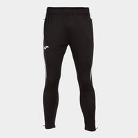Joma Championship VII Long Pants (Adult) - Black White
