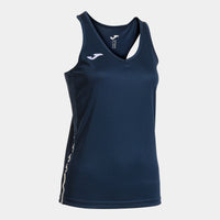 Joma Olimpiada Tank Top (Adult) - Dark Navy