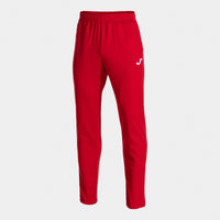 Joma Elba Long Pants (Junior) - Red