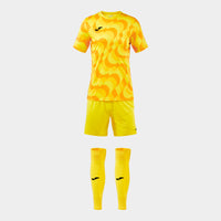 Joma Area Set (Adult) - Yellow