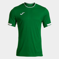 Joma Performanc E Short Sleeve T-shirt (Junior) - Green