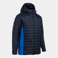Joma Urban V Anorak (Adult) - Royal Blue Navy Blue
