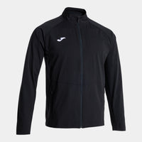 Joma Doha II Full Zip Sweatshirt (Junior) - Black