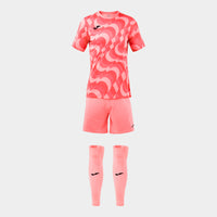 Joma Area Set (Adult) - Fluorescent Coral