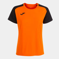 Joma T-shirt Academy IV (Junior) - Orange Black